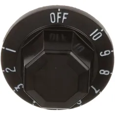 Knob - 1-10 for Blodgett Part# 41006