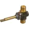 Burner Valve 3/8 Mpt X 3/8 Male for Vulcan Hart Part# 410610-6