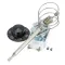 Thermostat Kit W/ Knob And Screws for Vulcan Hart Part# 411506-8