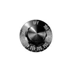 Dial for Vulcan Hart Part# 413812-00001