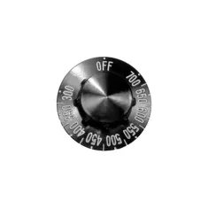 Dial for Vulcan Hart Part# 413812-1