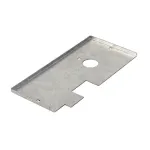 Burner Entry Closure for Vulcan Hart Part# 414370-1