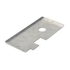 Burner Entry Closure for Vulcan Hart Part# 414370-1