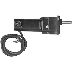 Motor, Gear - New for Nieco Part# 4144