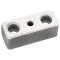 Block - Porcelain For Vulcan Hart Part# 414881-1
