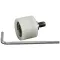 Nylon Roller 1'' Dia X 1-1/2 Long for Hatco Part# 4.16.501