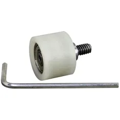 Nylon Roller 1'' Dia X 1-1/2 Long for Hatco Part# 4.16.638.00