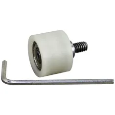 Nylon Roller 1'' Dia X 1-1/2 Long for Hatco Part# 4.16.638