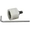 Nylon Roller 1'' Dia X 1-1/2 Long for Hatco Part# 4.16.638