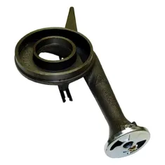 Front Burner Assembly for Vulcan Hart Part# 417258-00001