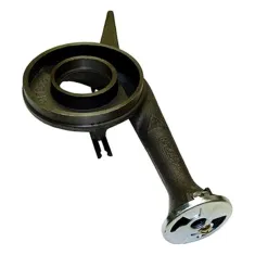 Front Burner Assembly for Vulcan Hart Part# 417258-G1