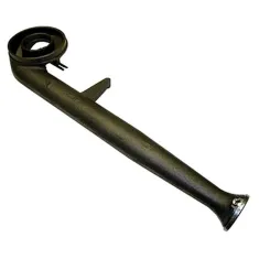 Rear Burner Assembly for Vulcan Hart Part# 417260-1