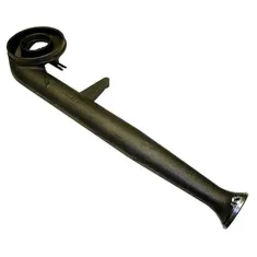 Rear Burner Assembly for Vulcan Hart Part# 417260-G1