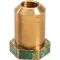 Orifice,Hex Plug Hood for Vulcan-Hart Part# 418051F