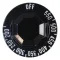 Dial - Off/200-550f for Vulcan Hart Part# 418060-00001