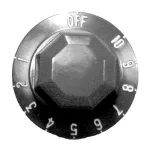 Dial for Vulcan Hart Part# 418061-1