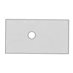 Filter Envelopes 100pk for Vulcan Hart Part# 418954-1