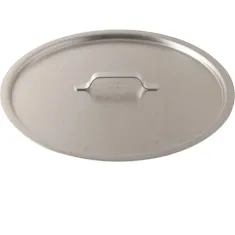 20 Qt Stock Lid X Heavy Duty for Vollrath/Idea-Medalie Part# 4192