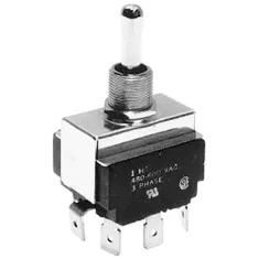 Switch, Mom On/Off/On Toggle for AllPoints Part# 421666