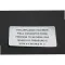 Propane To Np Plate for Vulcan Hart Part# 421727-4
