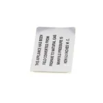 Propane To Np Plate for Vulcan Hart Part# 421727-6