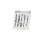 Propane To Np Plate for Vulcan Hart Part# 421727-6
