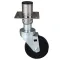 Caster,plate Mount for Vulcan Hart Part# 421893-00002