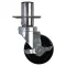 Caster,plate Mount for Vulcan Hart Part# 421893-1