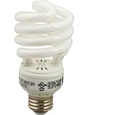 23W Spiral Cfl 120V for AllPoints Part# 42224