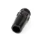 Black Plastic Spout For Perlick Part# 425-3A