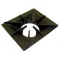 Top Grate for Vulcan Hart Part# 425791-1