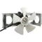 Motor,Fan (220V, Assembly) for Silver King Part# SK42814-01