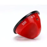 2.75 Dia Oven Knob for Vulcan Hart Part# 428617-1