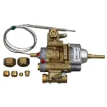 Oven Control Valve for Vulcan Hart Part# 428807-00001