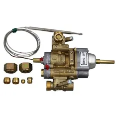 Oven Control Valve for Vulcan Hart Part# 428807-00001