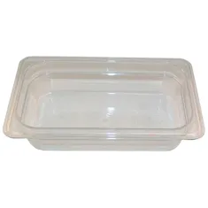 Pan Poly Fourth X 2 -135 for Cambro Part# 42CW