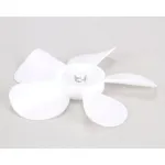 Fan Blade Plastic for Traulsen Part# 430060