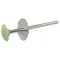 Handle, Release - 6 for Vulcan Hart Part# 430900-001-9