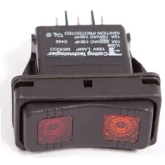 On/Off/Delime Switch  for Blodgett Part# 43174