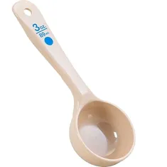 3 Oz Portion Spoon  for Carlisle Foodservice Part# 432606