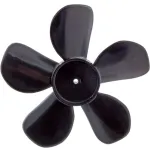Blade,Fan 5-1/2",3/16"Id,Cw for Traulsen Part# 433090