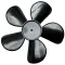 Fan Blade for Traulsen Part# 433090
