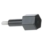 Thumbscrew (Black)  for Hoshizaki Part# 434168G02