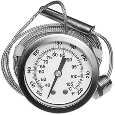 Thermometer for Traulsen Part# 437041-3
