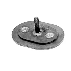 Hand Hole Plate for Cleveland Part# 43748