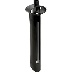 Shroud (Black, Plastic) for Bunn-O-Matic Part# 43931-1001