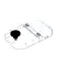 Cover, Lift-Off, Hinged for Masterbilt Part# 44-01121