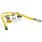 Mavrik Gas Hose Kit , 3/4" X 60" for Dormont Part# 44-S0410-60