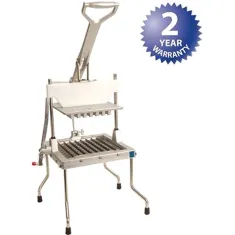 Slicer,Lettuce , 1",Redco Lkiv for Vollrath/Idea-Medalie Part# 4400