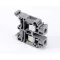 10Mm-Gray Terminal Block For Nieco Part# 4405-16